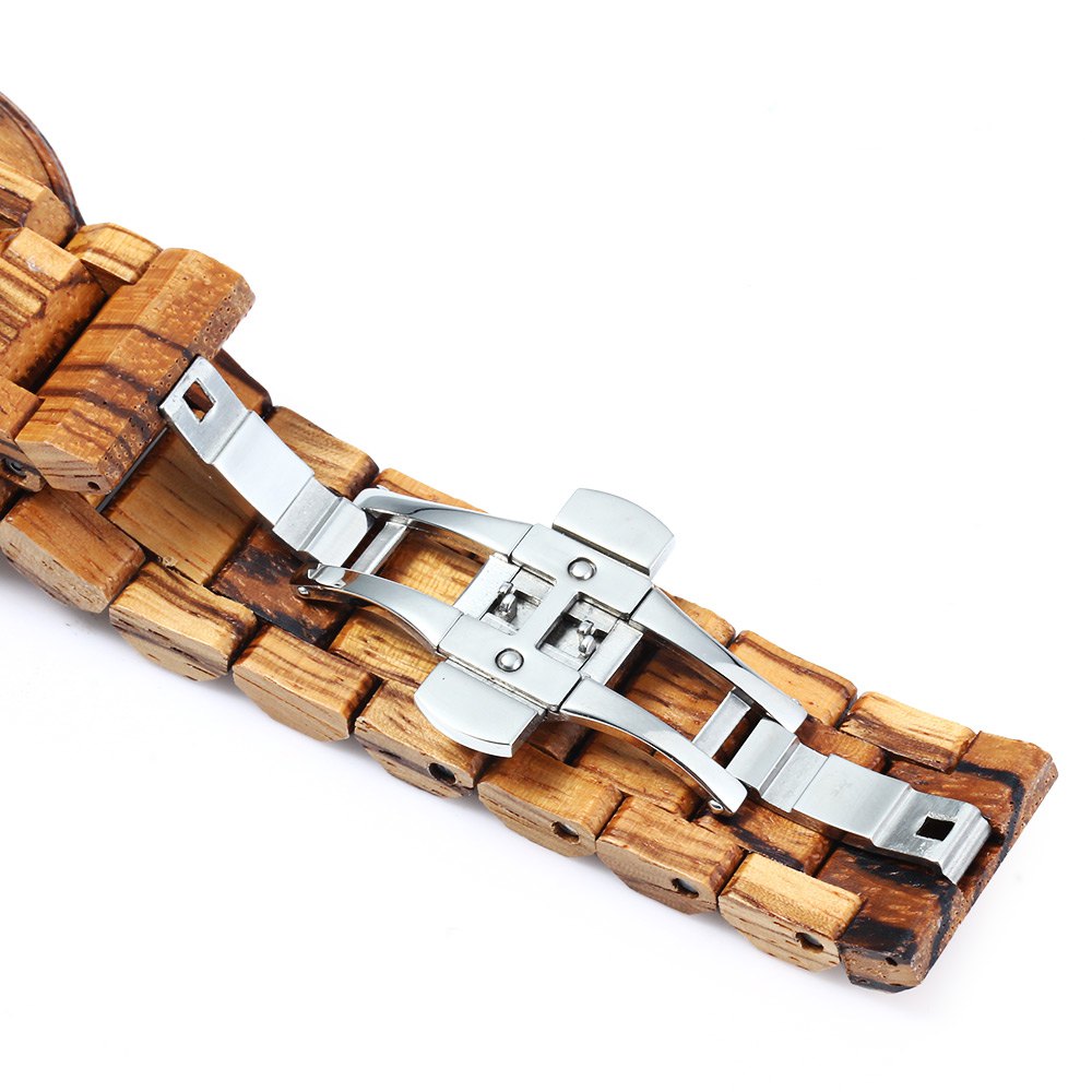 Perfect Lover Wooden Wristwatch