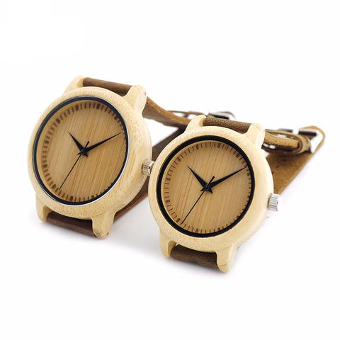 Lover Round Wristwatch