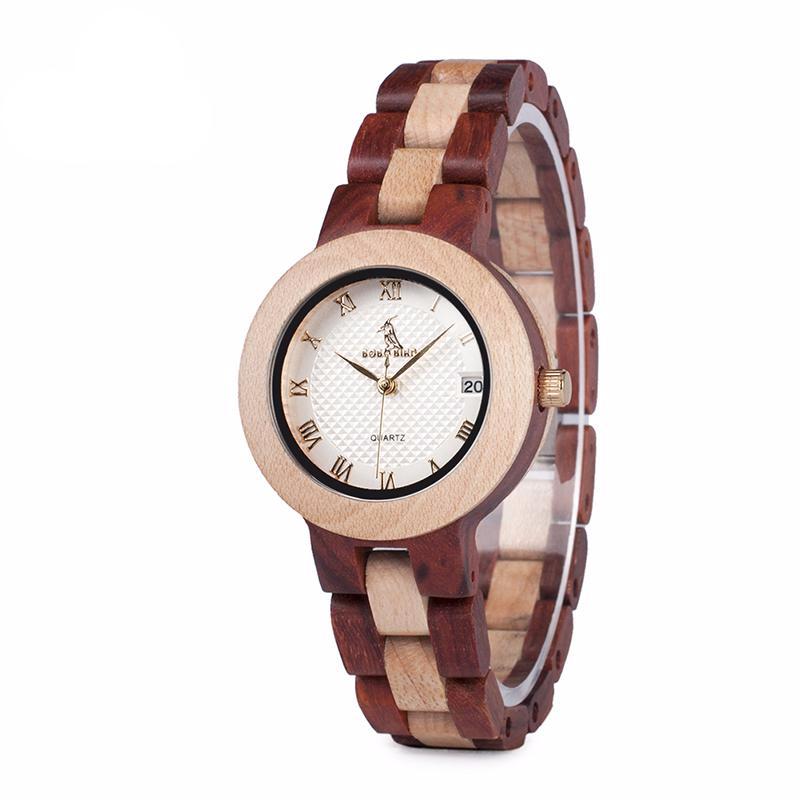Fine Wooden Watch