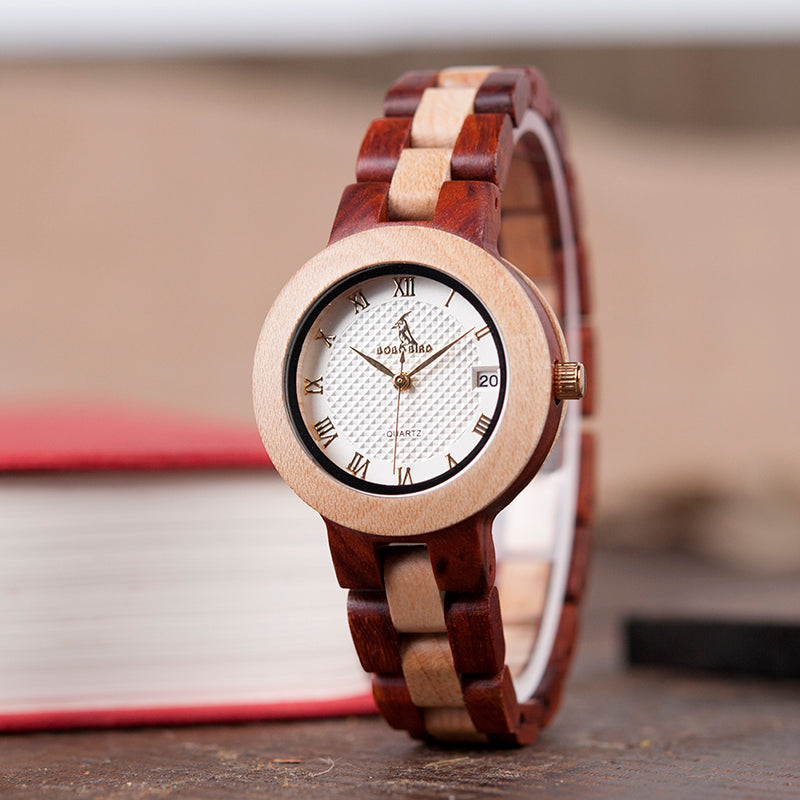 Fine Wooden Watch