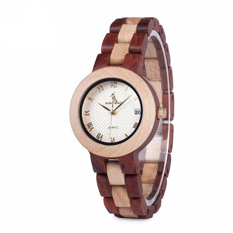 Fine Wooden Watch