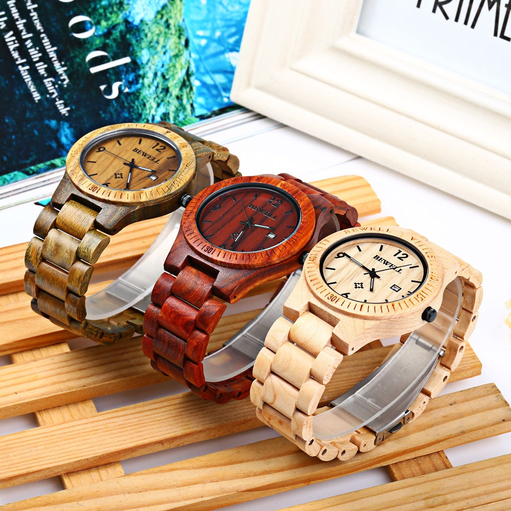 Full Woody Watch