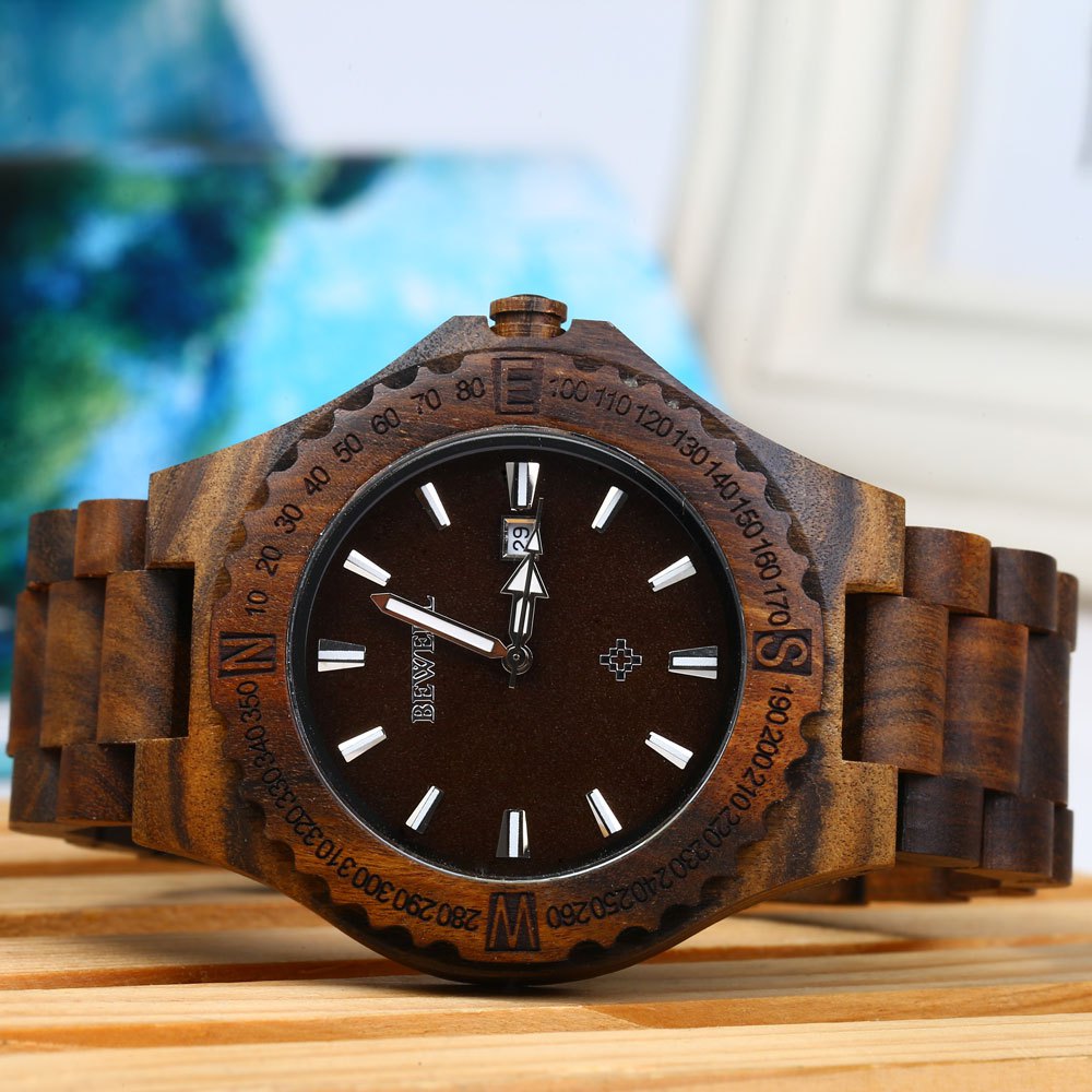 Full Woody Watch