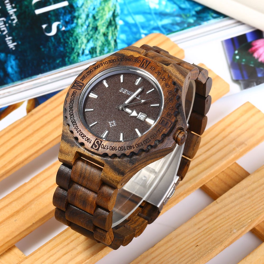 Full Woody Watch
