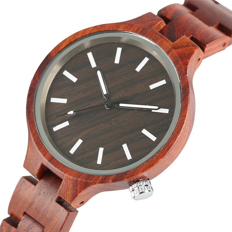 Unique Bamboo Watch