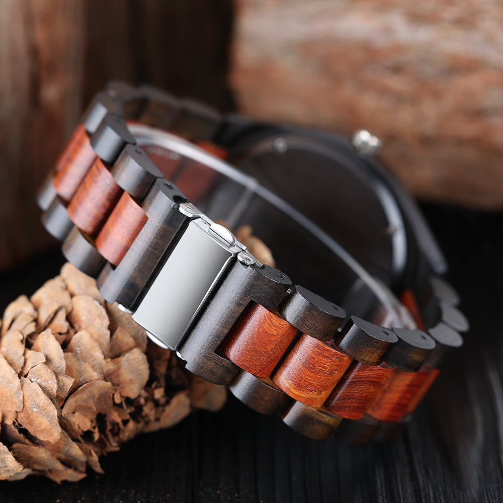 Full Wooden Watch