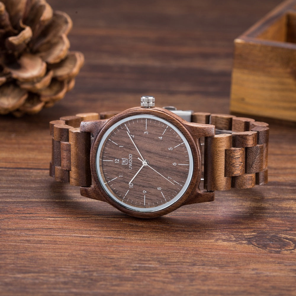 Fashion Wooden Watch