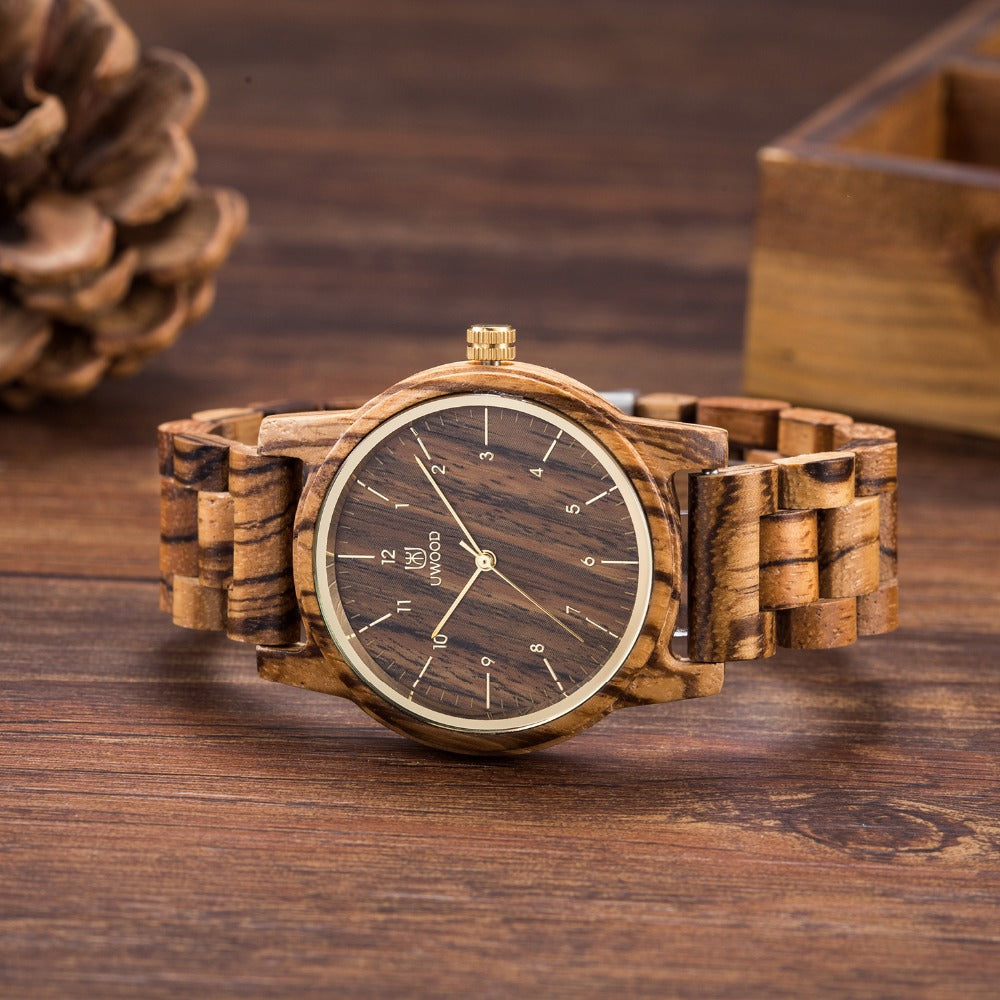 Fashion Wooden Watch