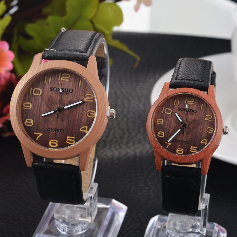 Retro Casual Watch