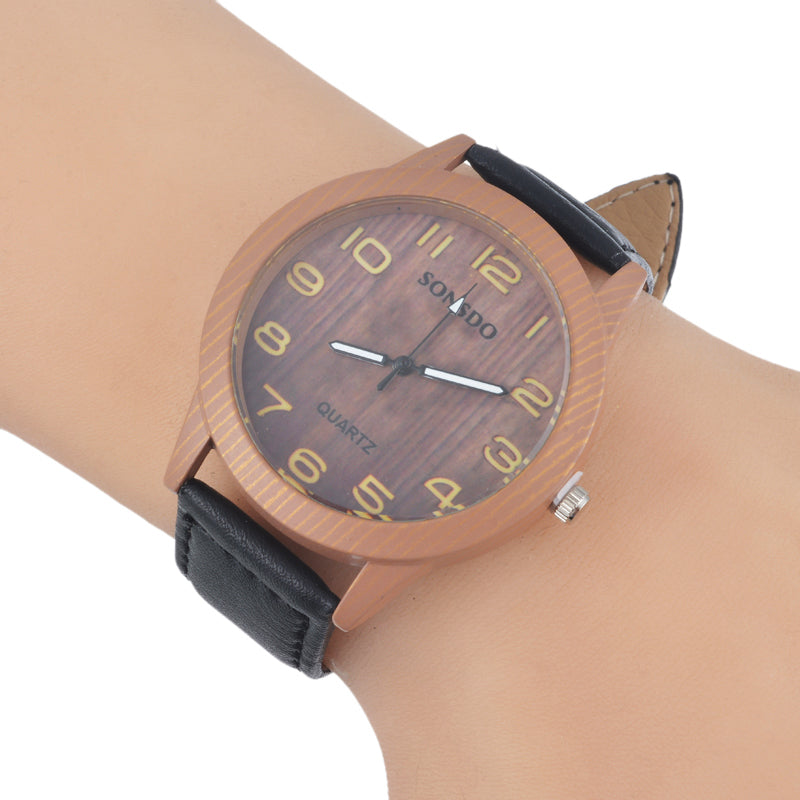 Retro Casual Watch