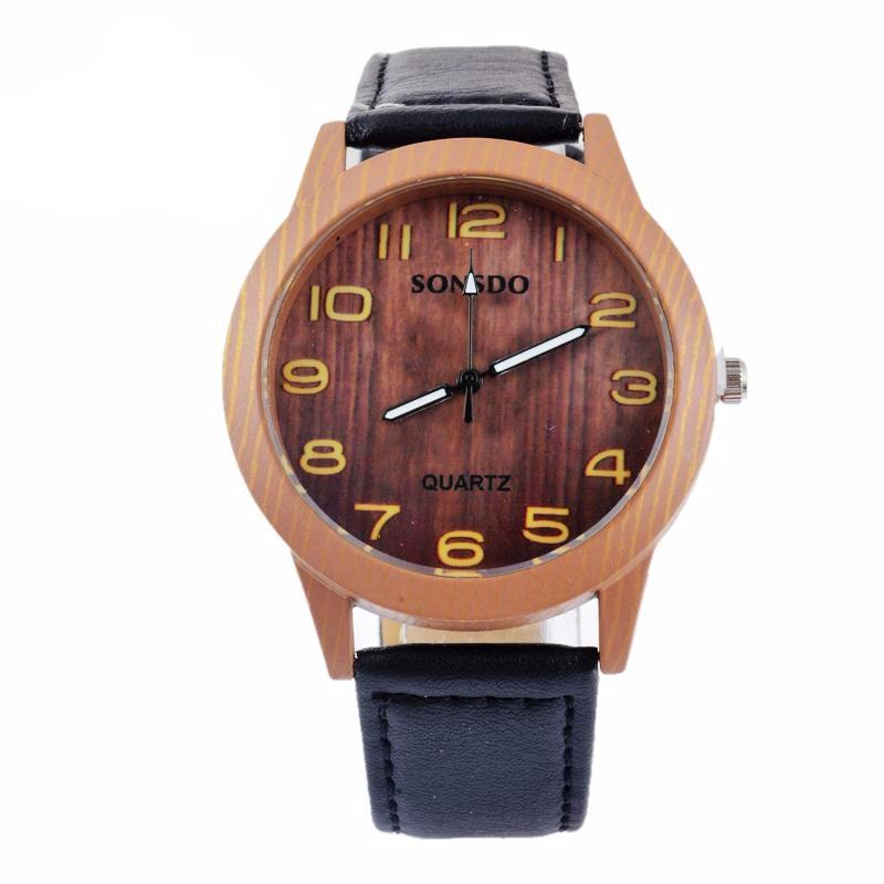Retro Casual Watch