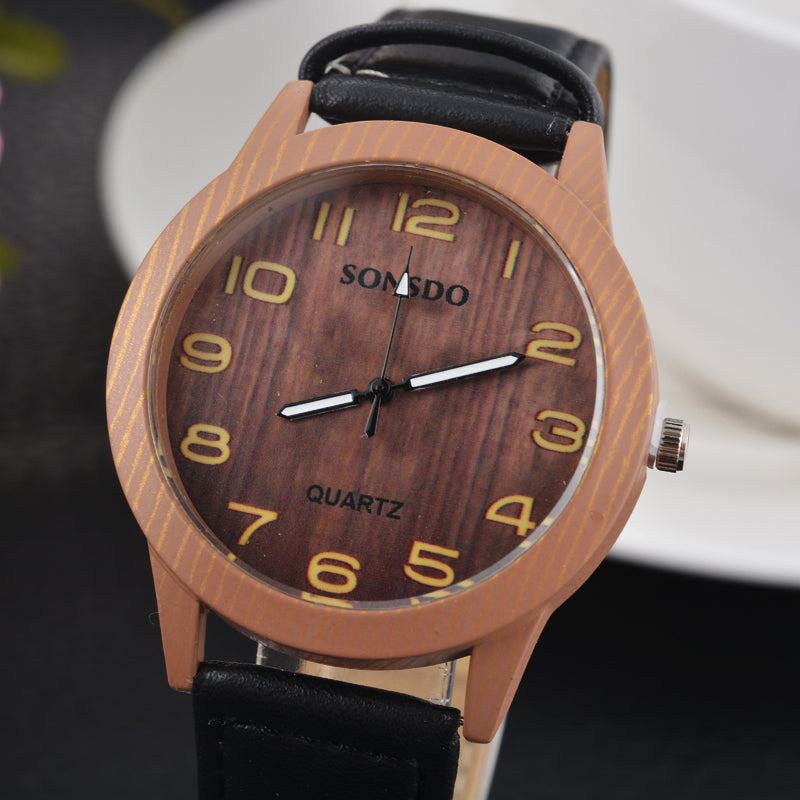 Retro Casual Watch