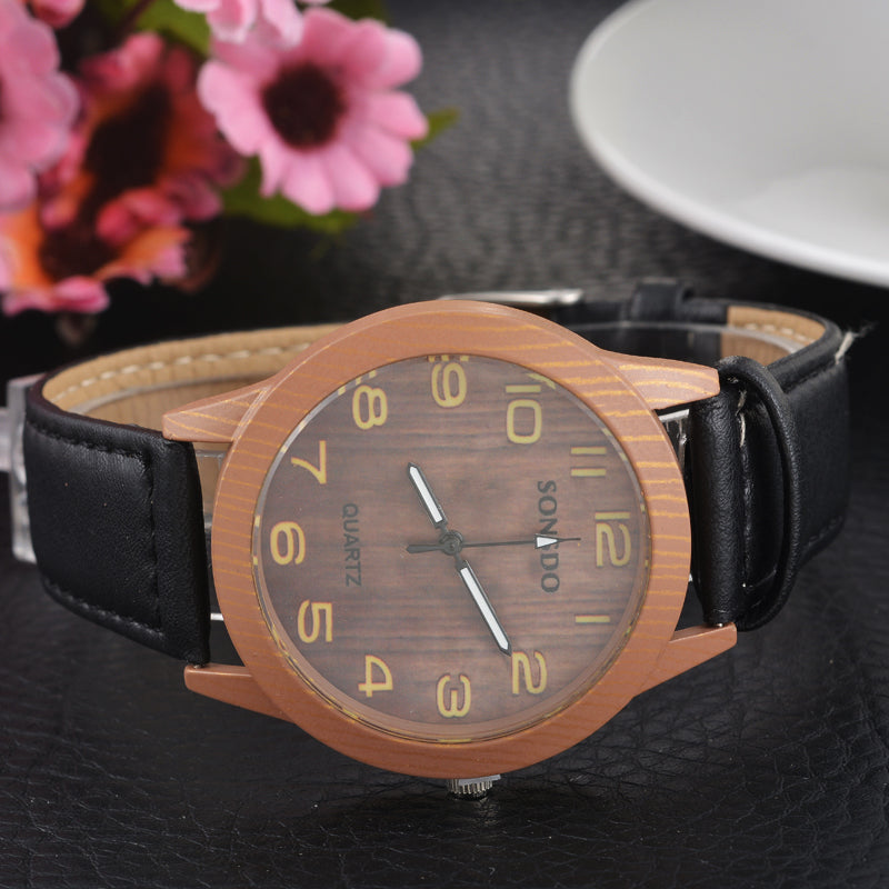 Retro Casual Watch