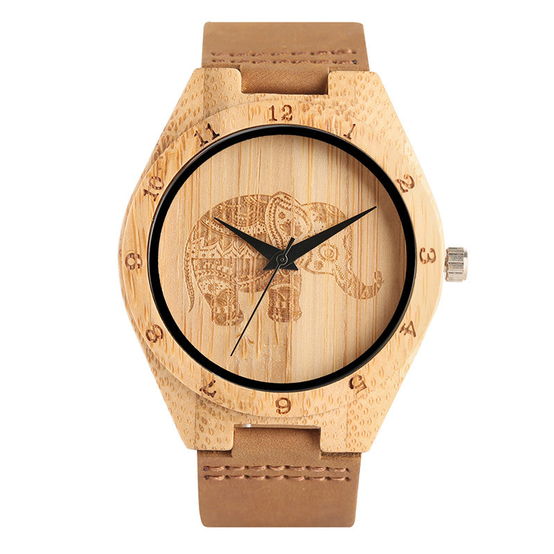 Modern Elephant Watch