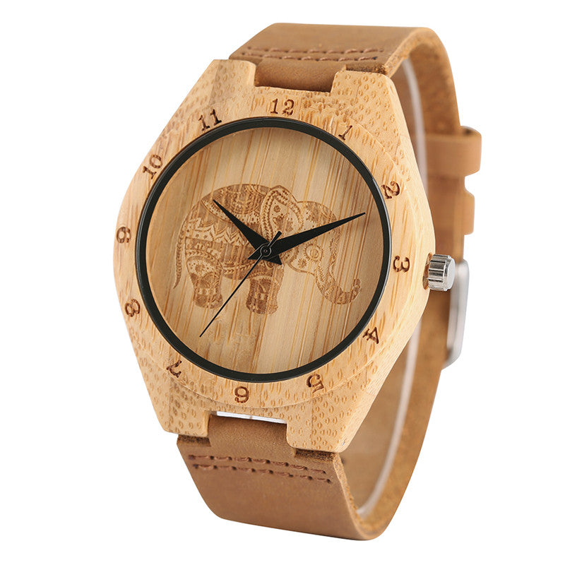 Modern Elephant Watch