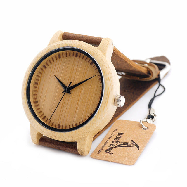 Lover Round Wristwatch