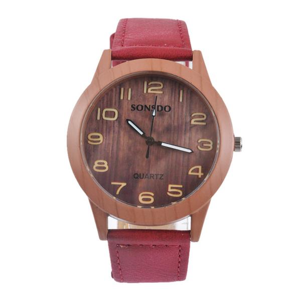 Retro Casual Watch