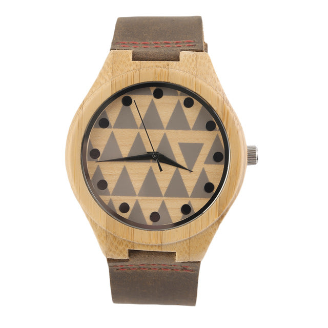 Lovers Vintage Wooden Wristband