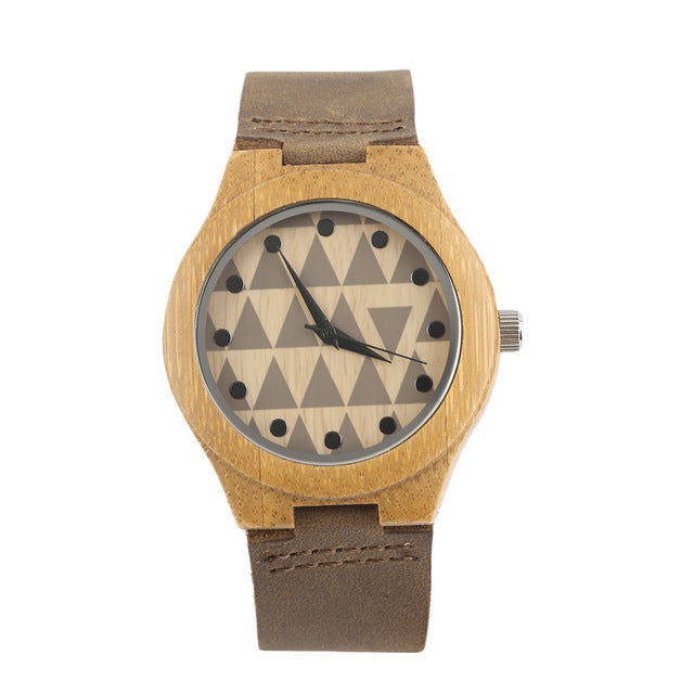 Lovers Vintage Wooden Wristband